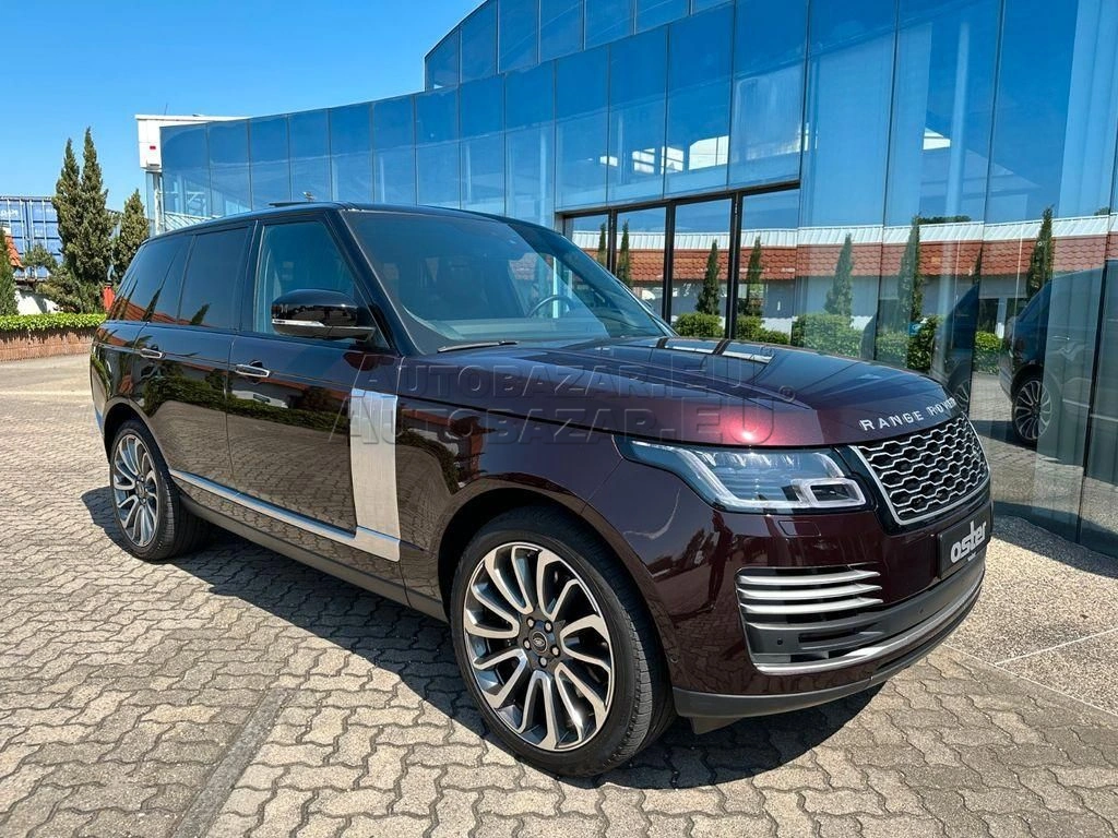 Land Rover Range Rover Autobiography 4WD A/T