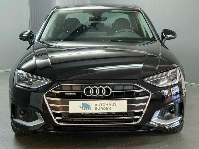 Audi A4 45 2.0 TFSI mHEV Advanced quattro S tronic