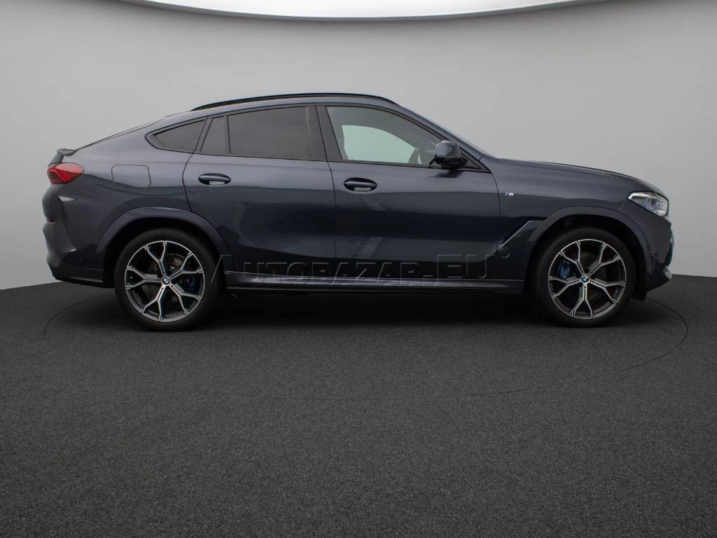 BMW X6 xDrive 30d mHEV A/T