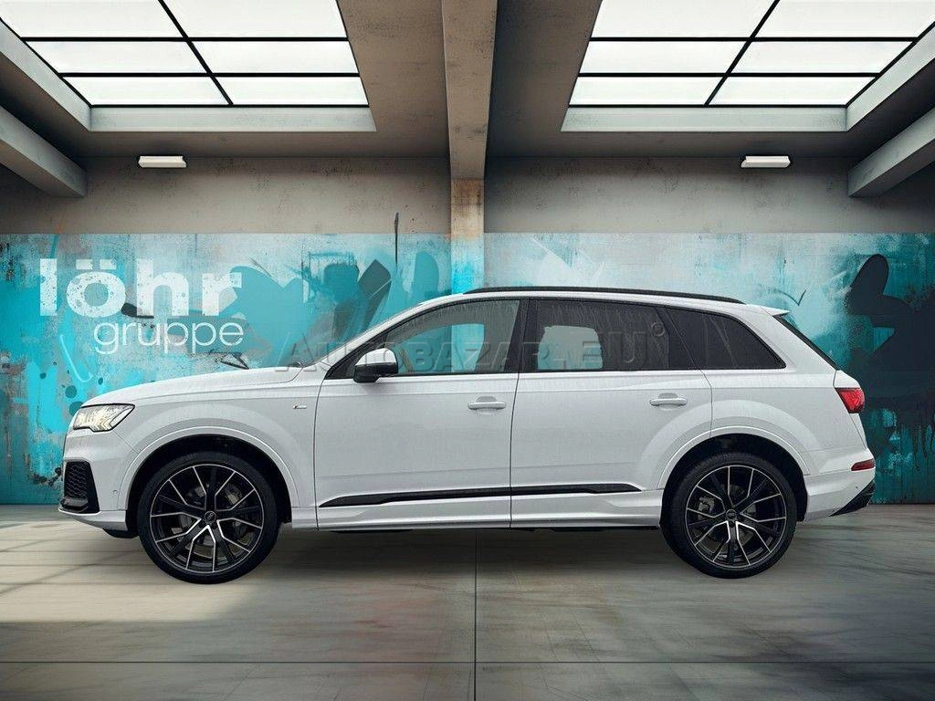 Audi Q7 55 3.0 TFSI mHEV S line quattro tiptronic