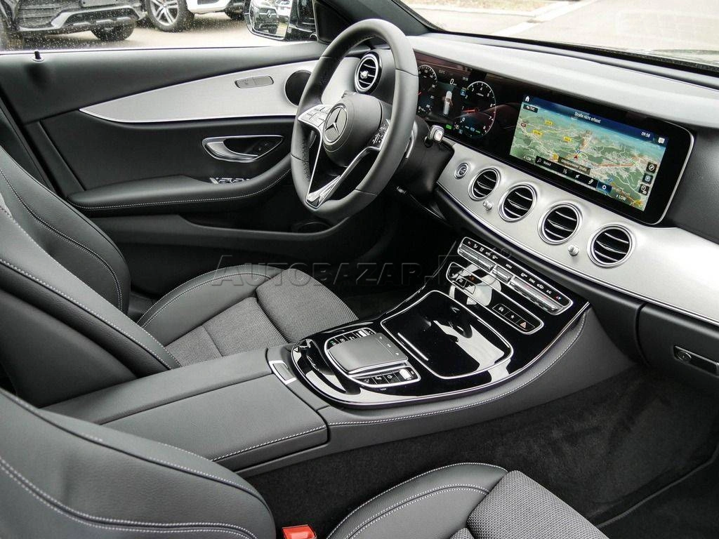Mercedes-Benz E trieda Kombi 200 A/T