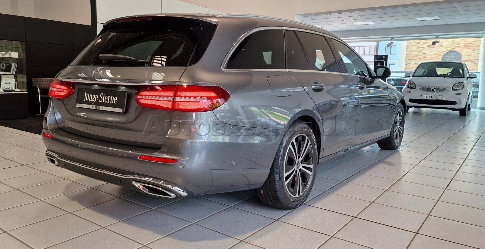 Mercedes-Benz E trieda Kombi 200 A/T