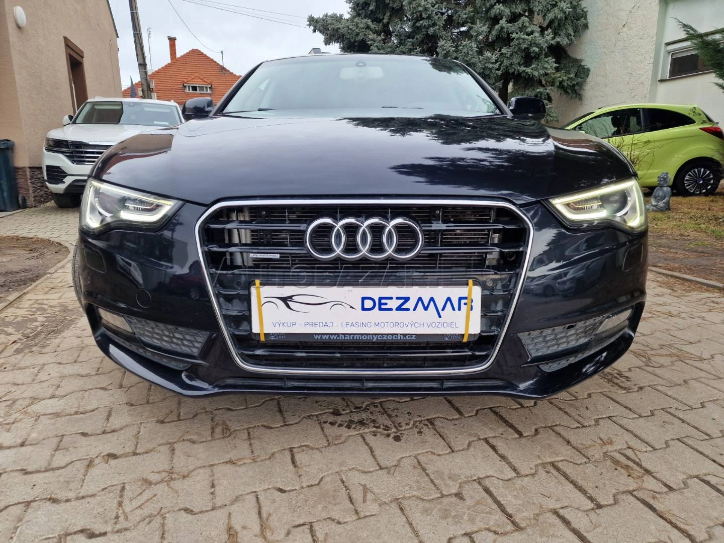 Audi A5 Sportback 3.0 TDI multitronic