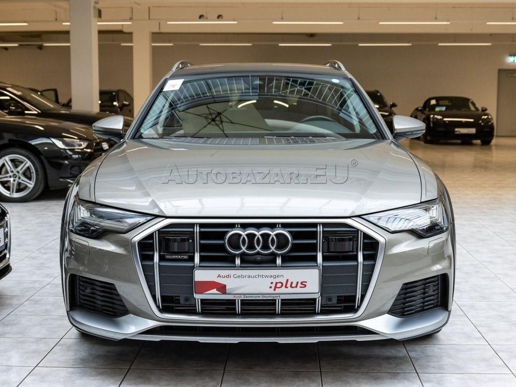 Audi A6 Allroad 50 3.0 V6 TDI mHEV quattro tiptronic
