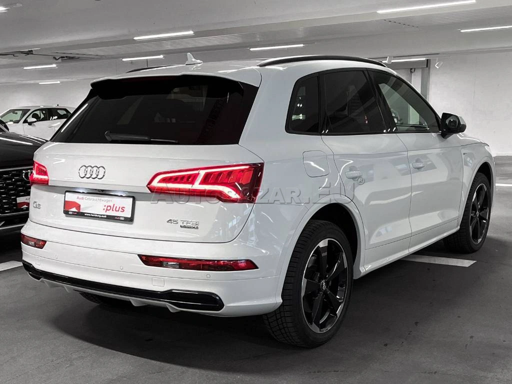 Audi Q5 45 TFSI quattro S tronic
