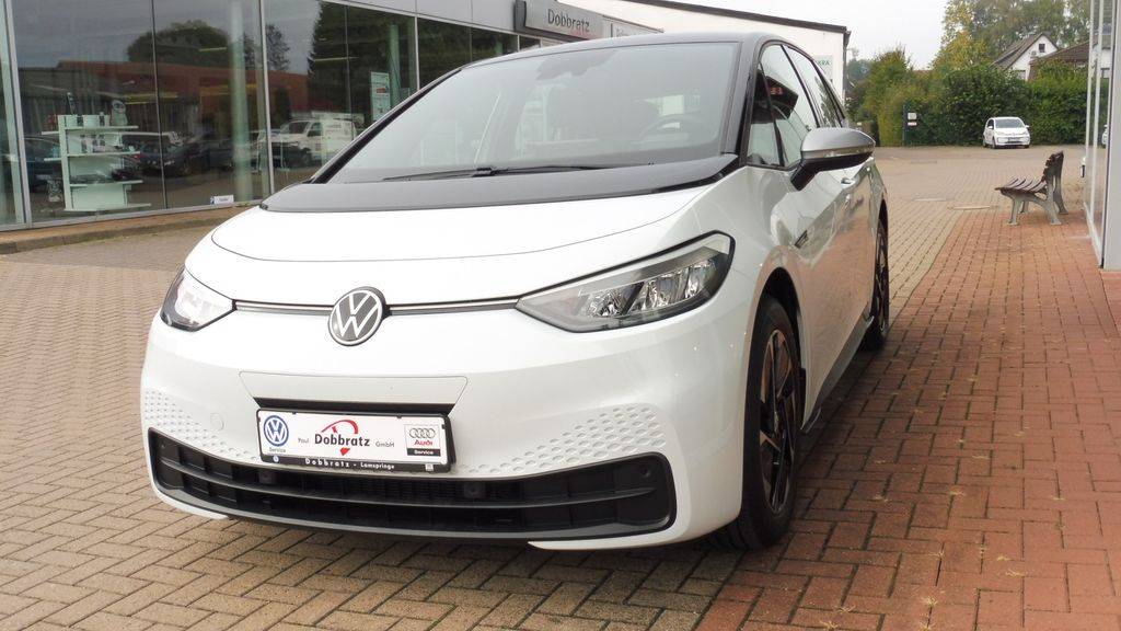 Volkswagen ID.3 Performance Upgrade 58kWh 1st