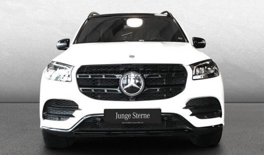 Mercedes GLS 580 mHEV 4MATIC A/T