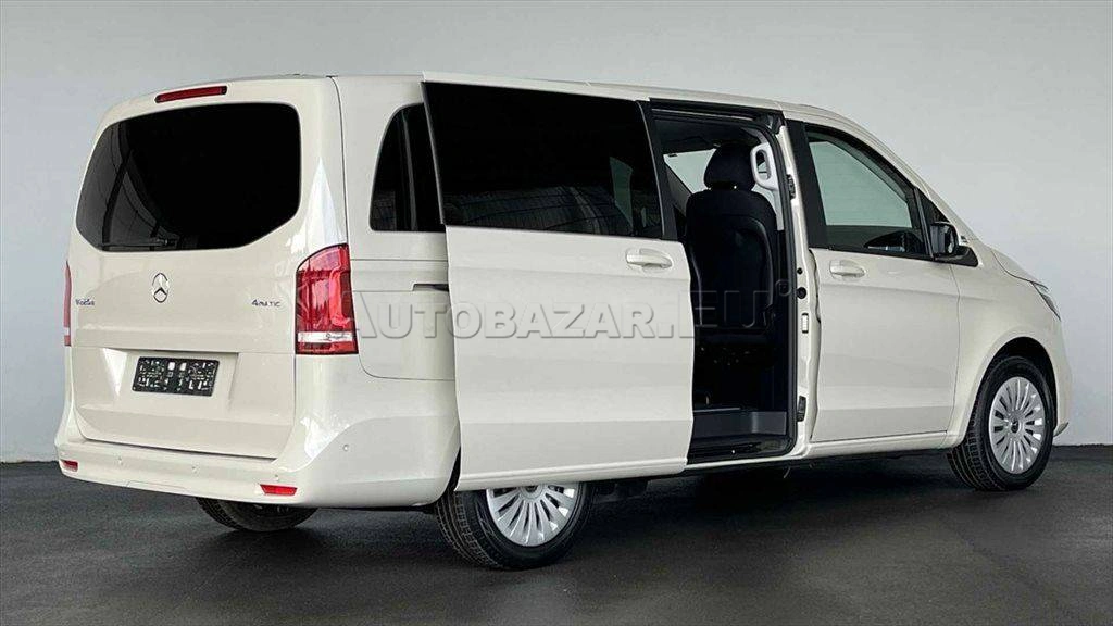 Mercedes-Benz V trieda V220 d lang A/T 4MATIC