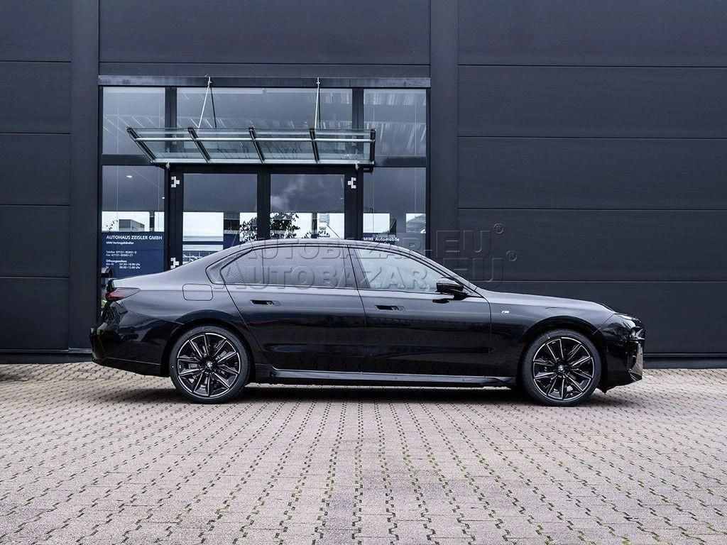 BMW rad 7 740d mHEV xDrive  A/T