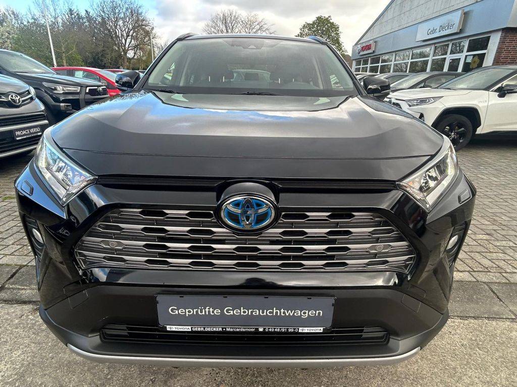 Toyota RAV4 RAV 4 2.5 Hybrid Team 4x4
