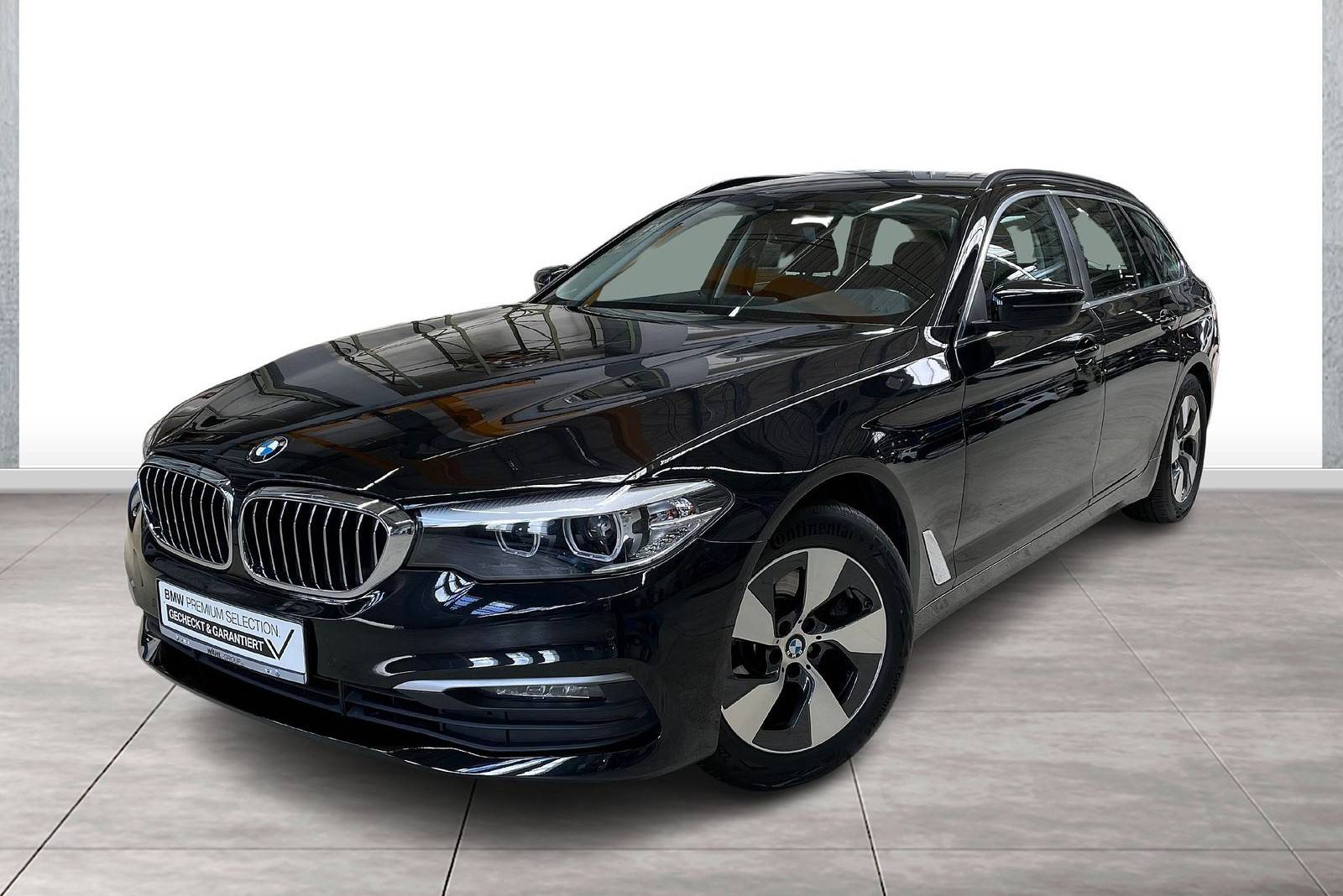 BMW Rad 5 Touring 520i mHEV A/T