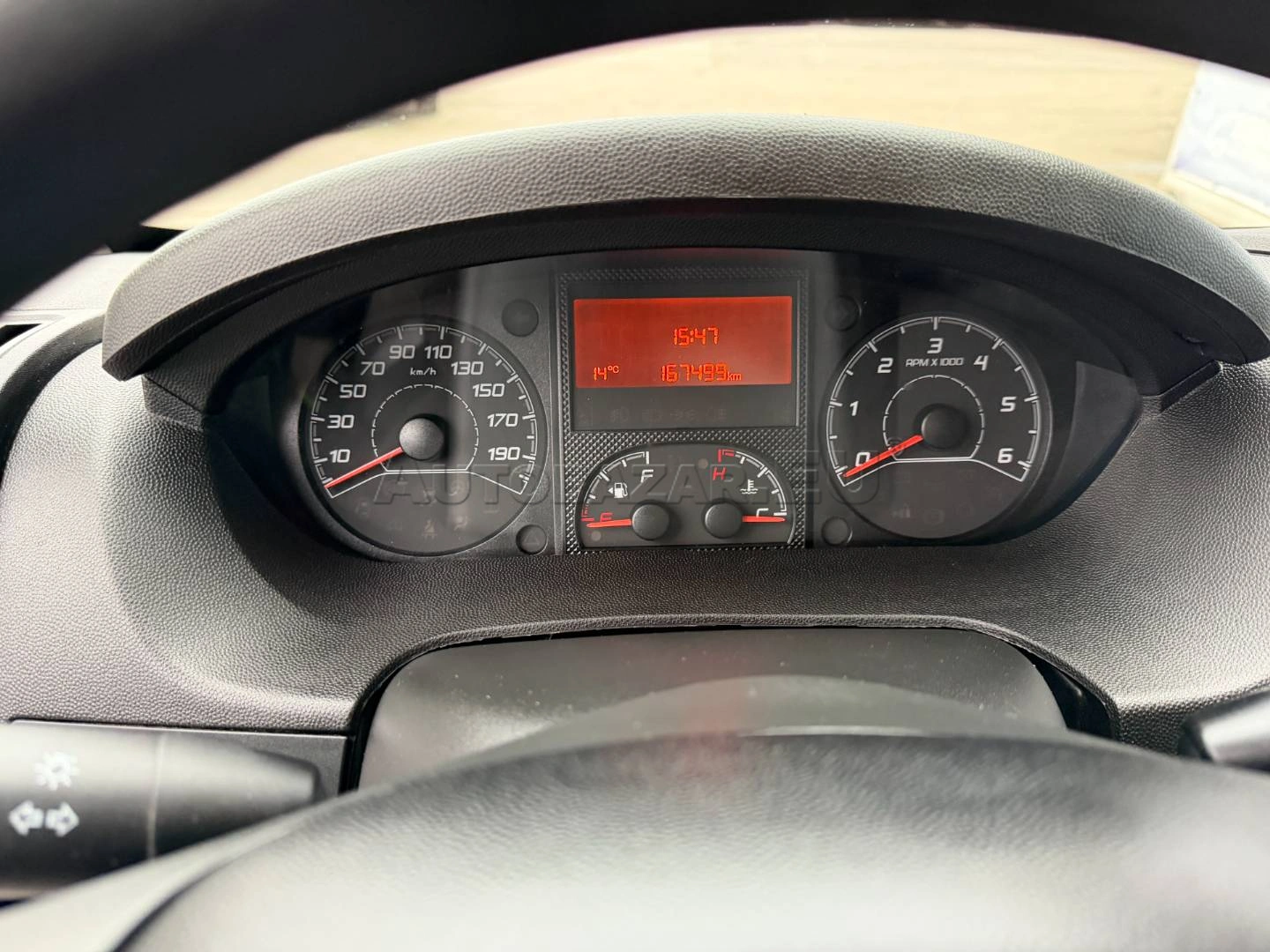 Peugeot Boxer 2019 na predaj – fotografia 16