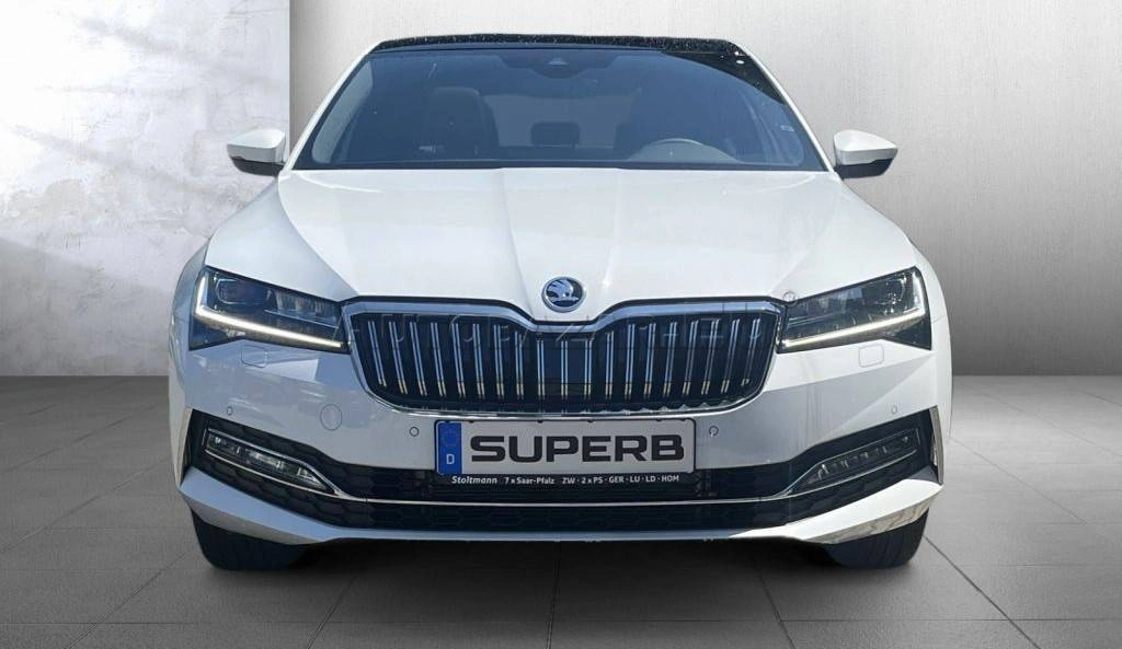 Škoda Superb 2.0 TDI SCR L&K DSG