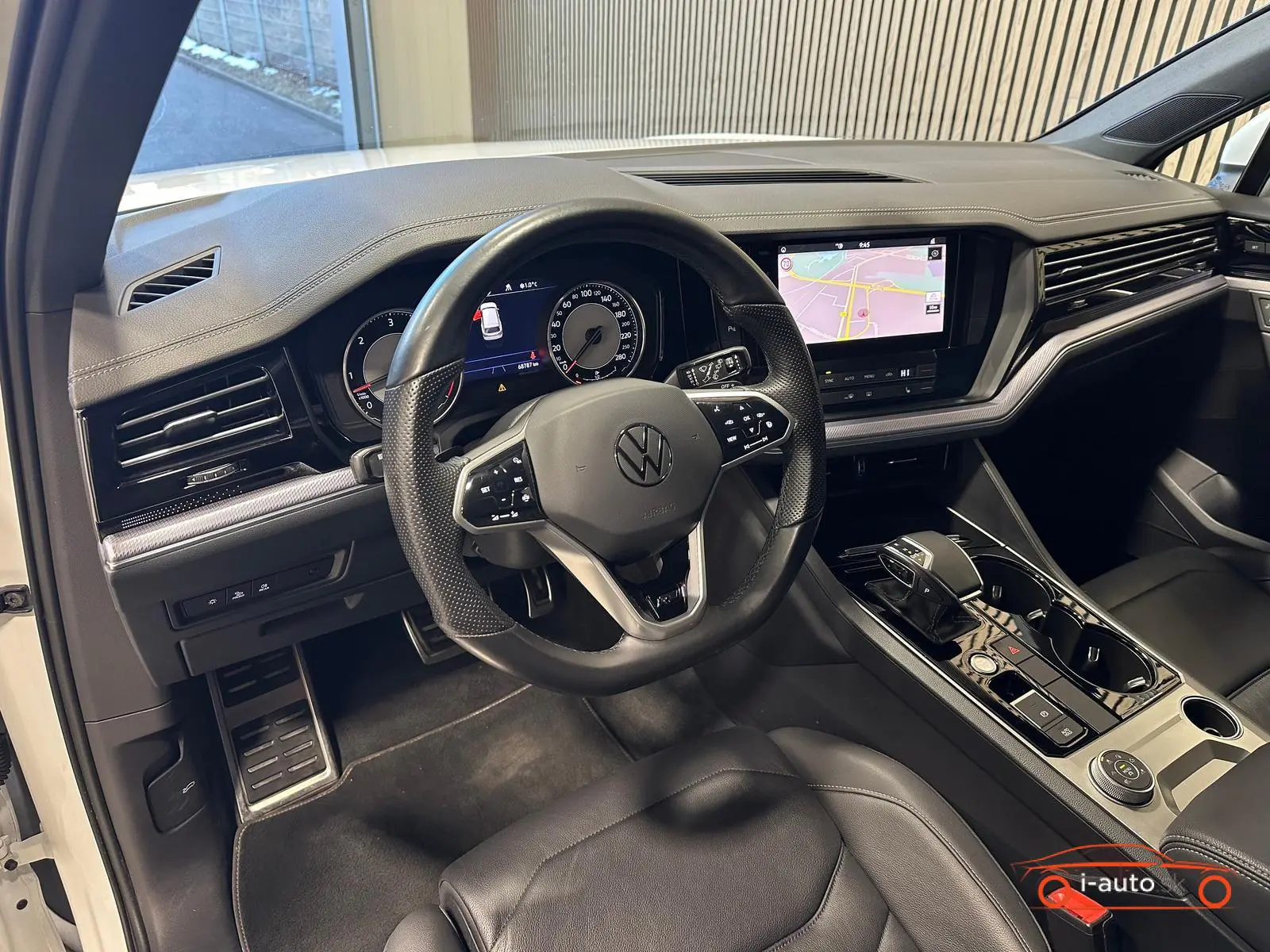 Volkswagen Touareg 2021 na predaj – fotografia 6