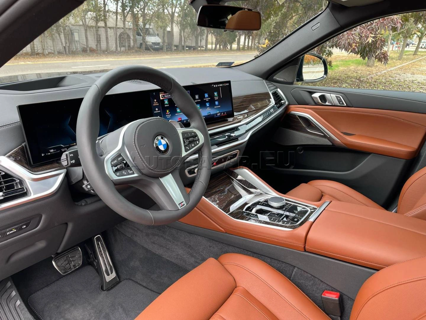 BMW X6 – M Sport Pro, Harman/Kardon, Panorama, TOP stav