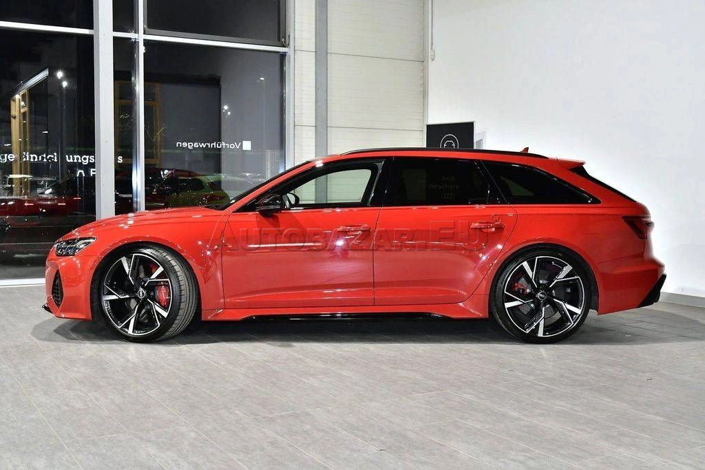 Audi RS6 Avant RS 6  TFSI quattro