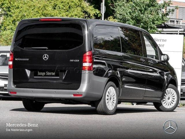 Mercedes-Benz Vito 116 CDI lang RWD A/T