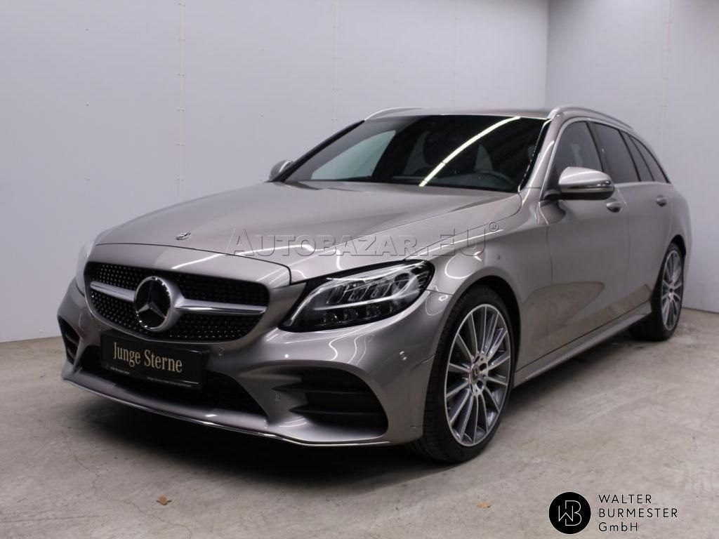 Mercedes C trieda T 300 A/T