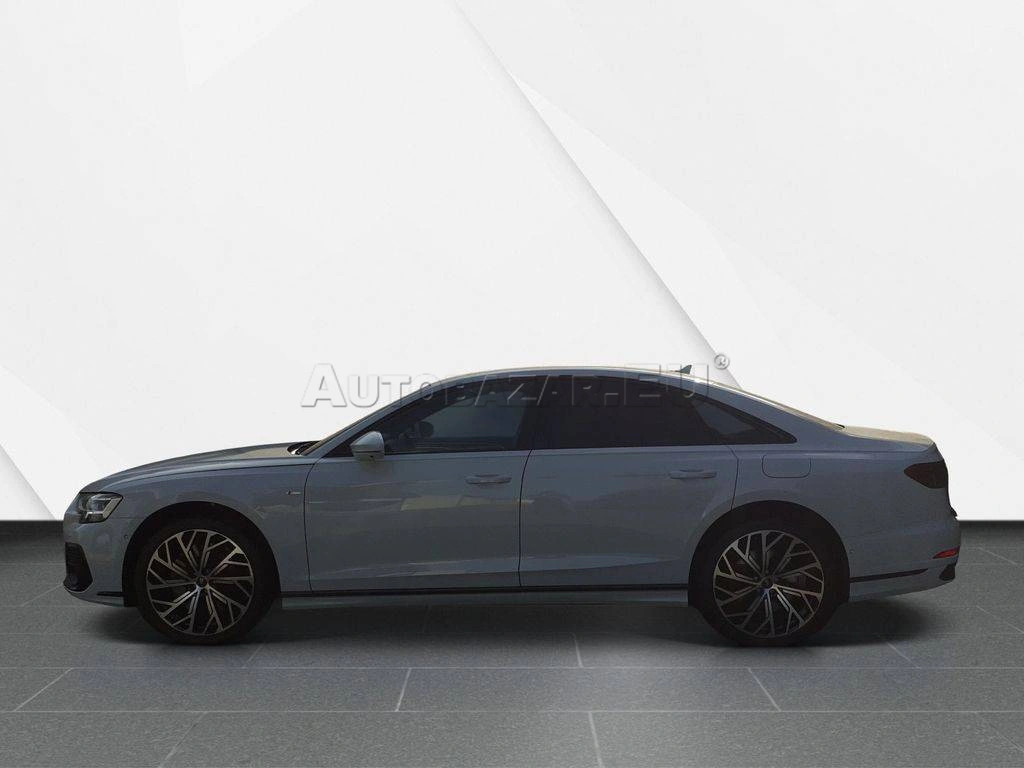 Audi A8 55 3.0 TFSI mHEV V6 quattro tiptronic