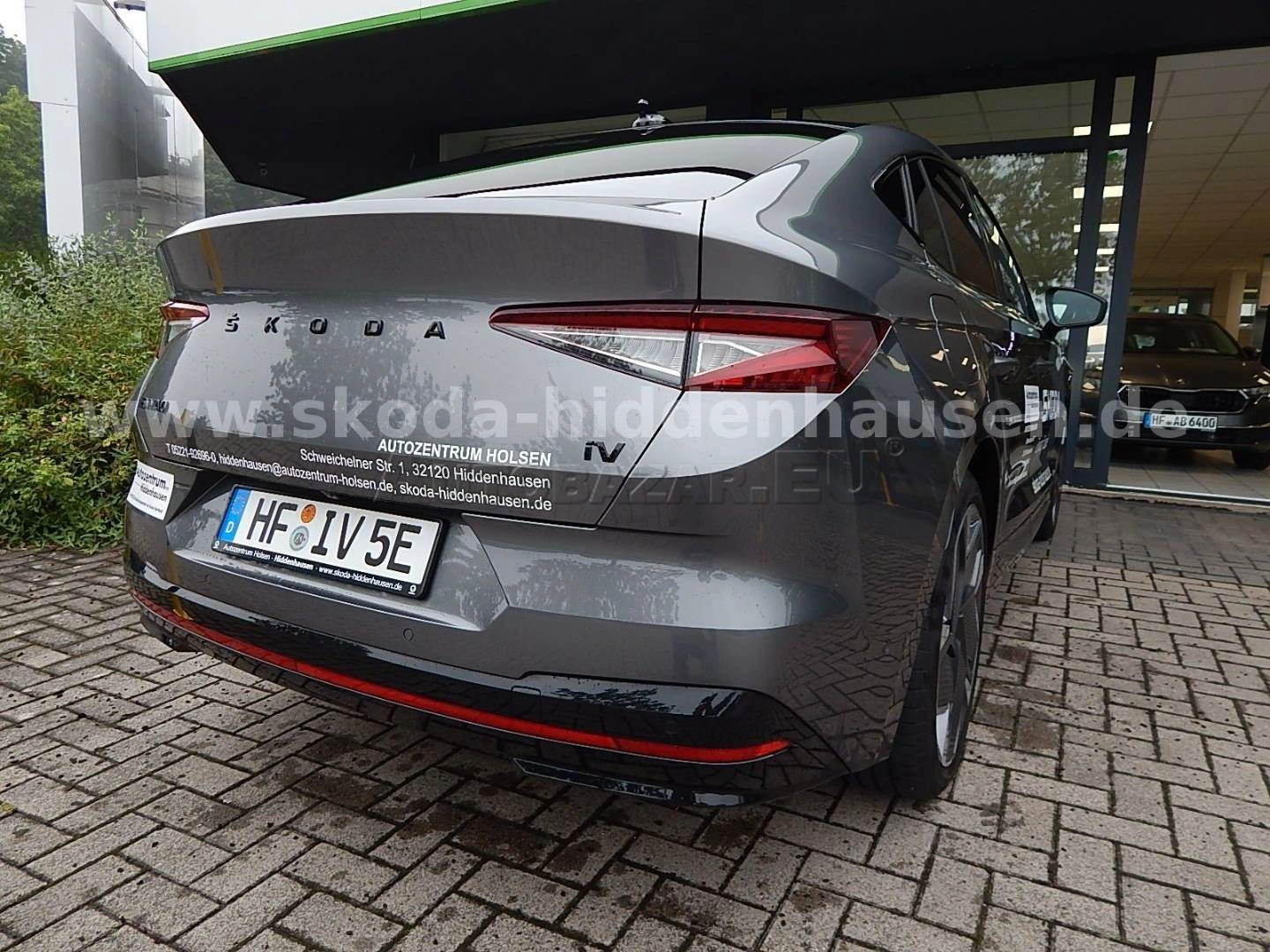 Škoda Enyaq iV Coupé  4x4 RS
