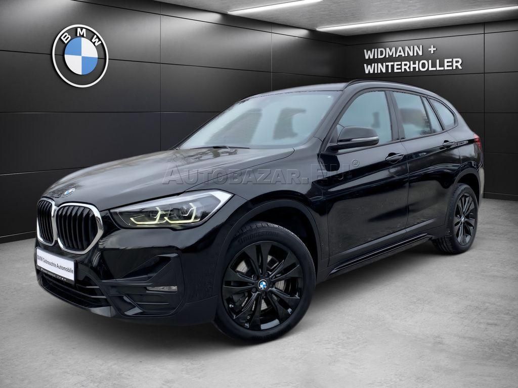 BMW X1 XDrive 20d A/T