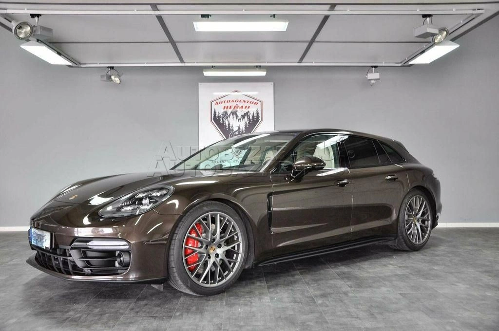 Porsche Panamera Sport Turismo GTS 4x4 A/T