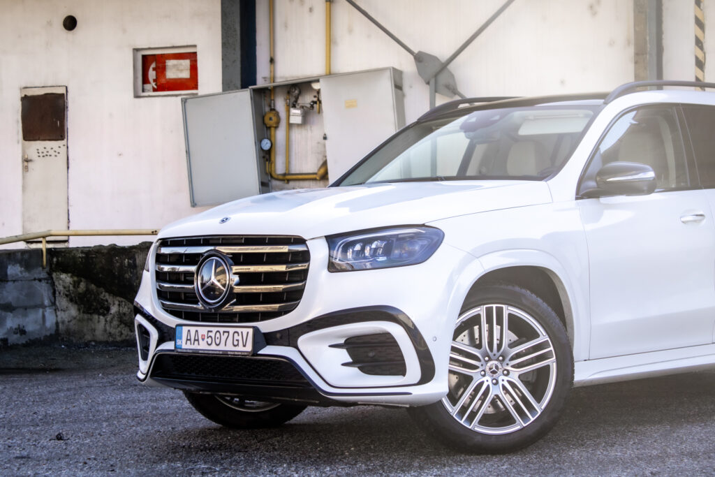Mercedes-Benz GLS