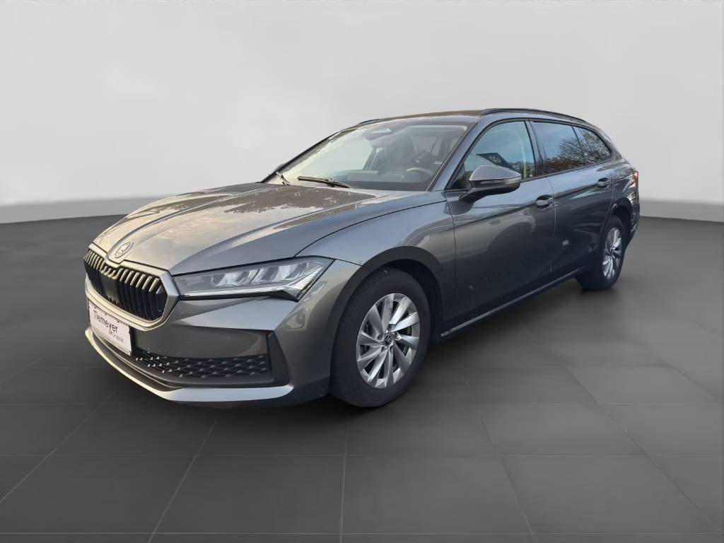 Škoda Superb Combi 2.0 TDI DSG