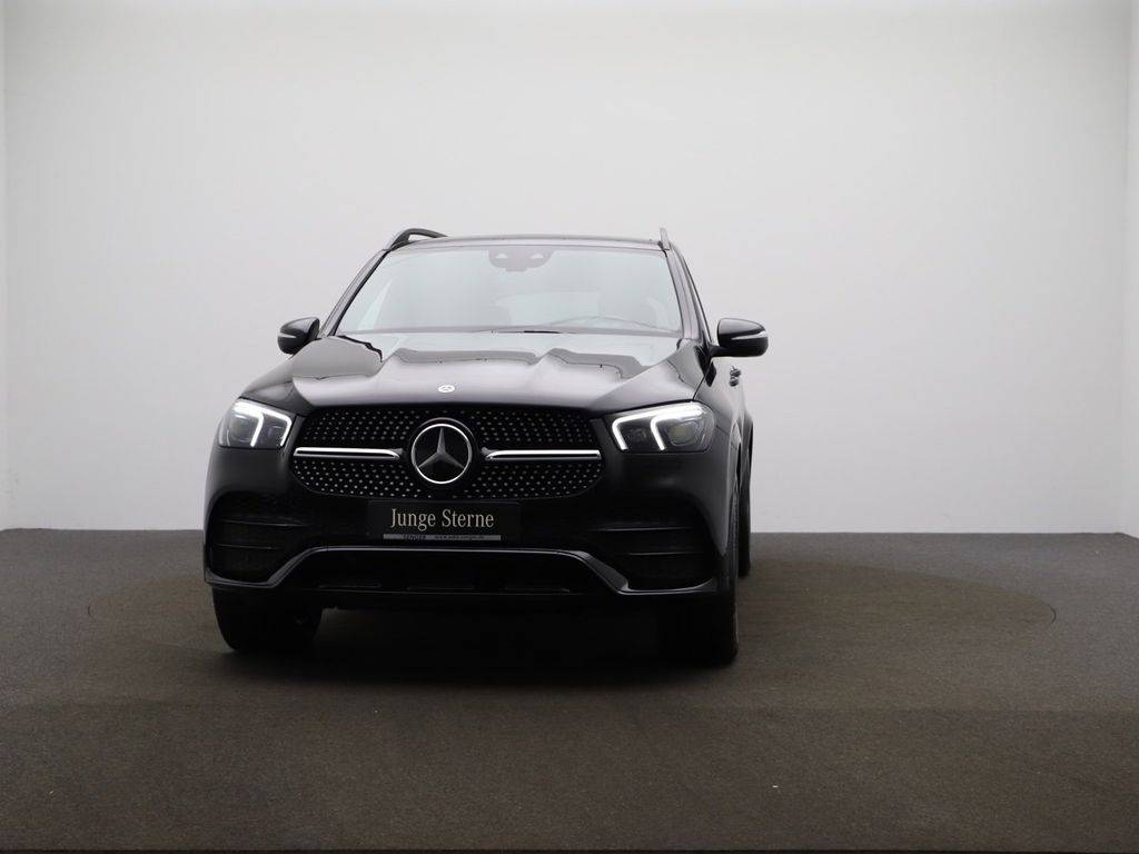 Mercedes-Benz GLE SUV 350 d 4MATIC A/T