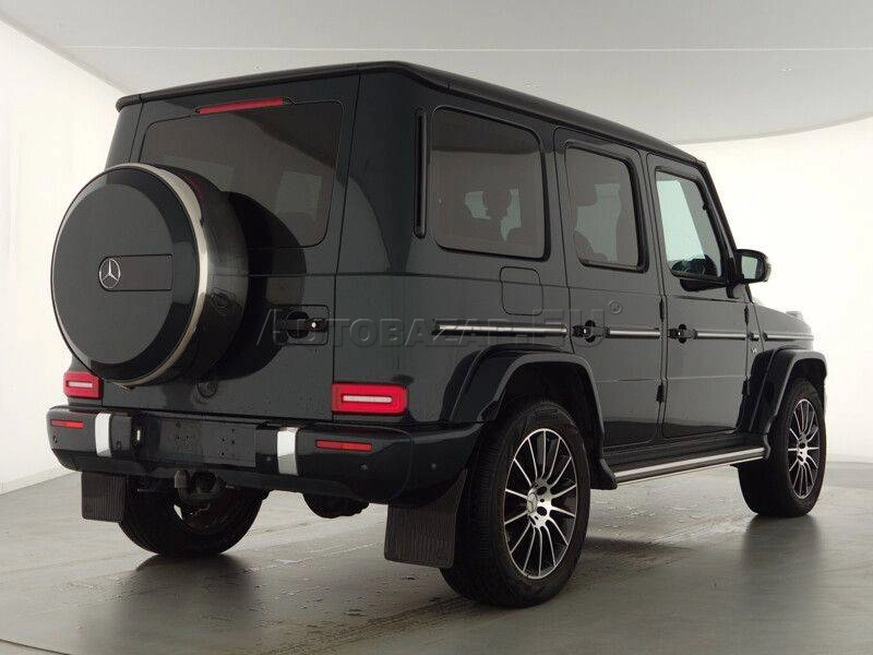 Mercedes-Benz G trieda 500 A/T