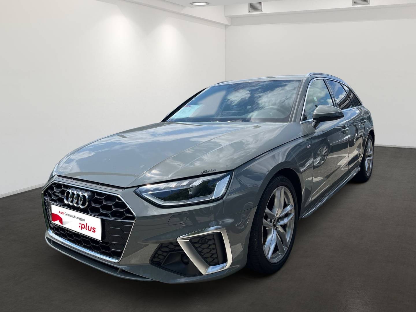 Audi A4 Avant 50 3.0 TDI mHEV S line quattro tiptronic