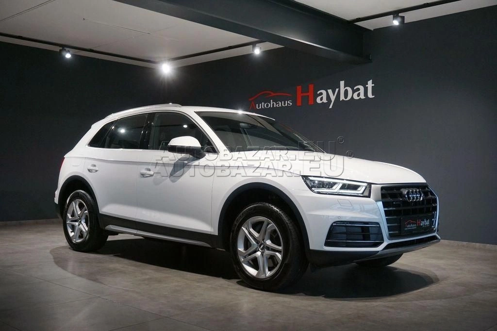 Audi Q5 2.0 TDI 190k quattro S tronic Design