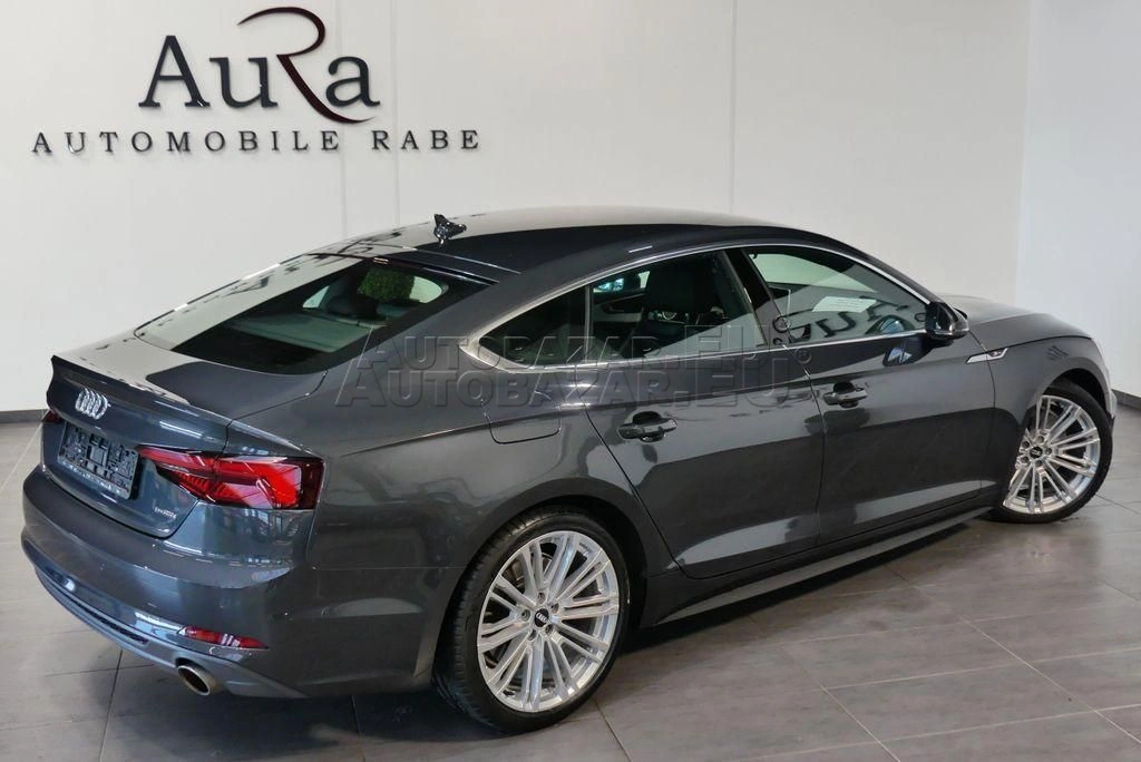 Audi A5 Sportback 45 2.0 TFSI S line quattro S tronic
