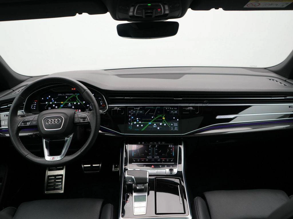 Audi SQ8 4.0TDI Quattro