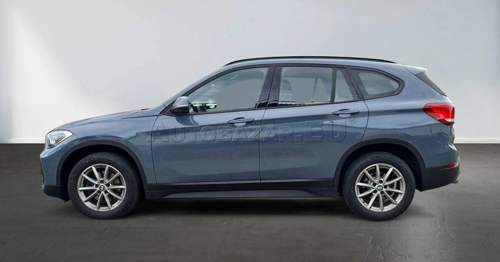 BMW X1 sDrive 18d A/T