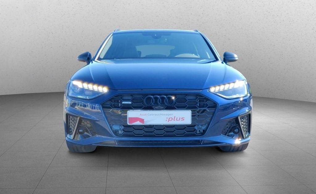 Audi A4 Avant 40 2.0 TDI mHEV quattro S line S tronic