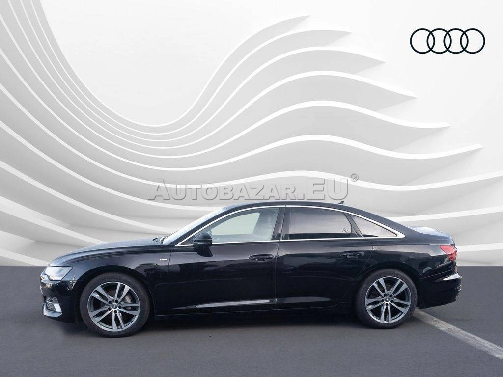 Audi A6 40 2.0 TDI mHEV Sport S tronic