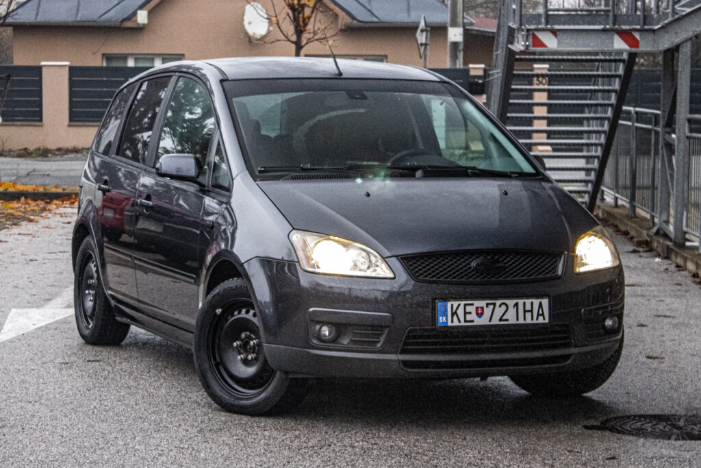 Ford C-Max
