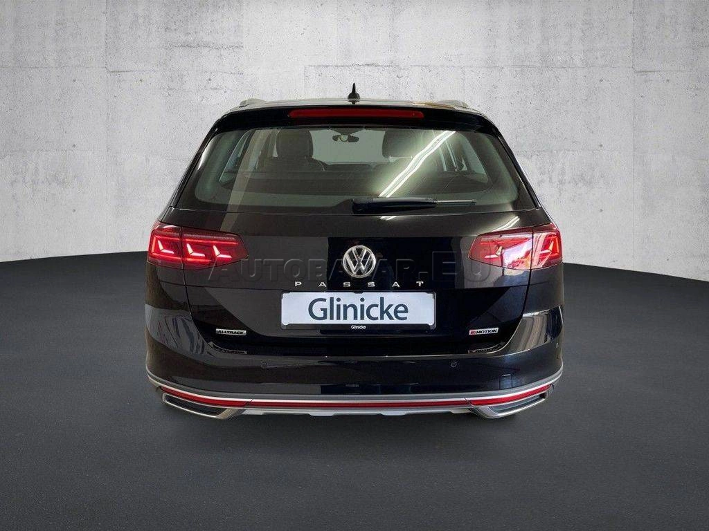 Volkswagen Passat Alltrack 2.0 TDI SCR BMT 4MOTION DSG