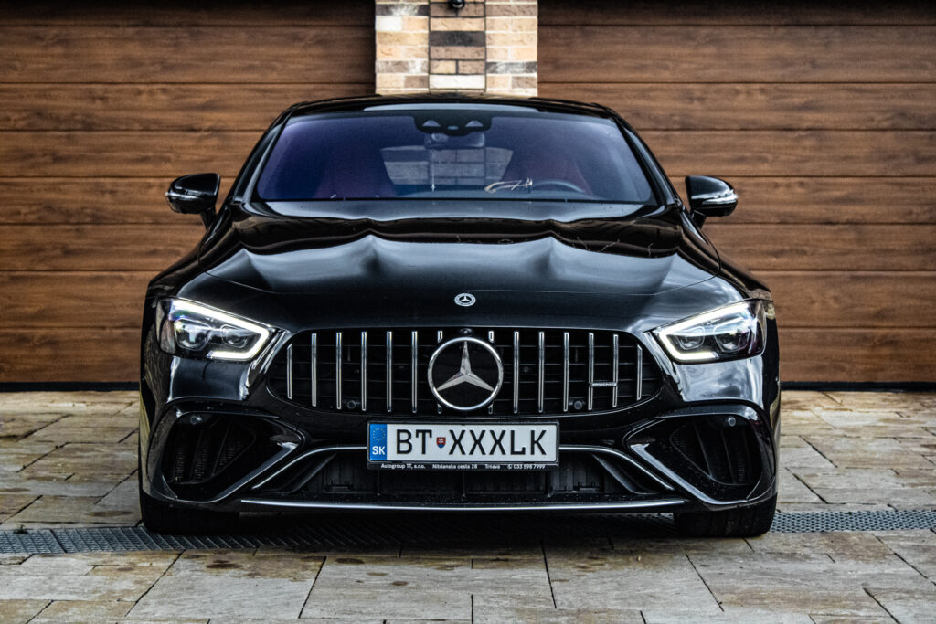 Mercedes AMG GT