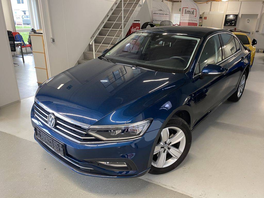 Volkswagen Passat 2.0 TDI Business DSG