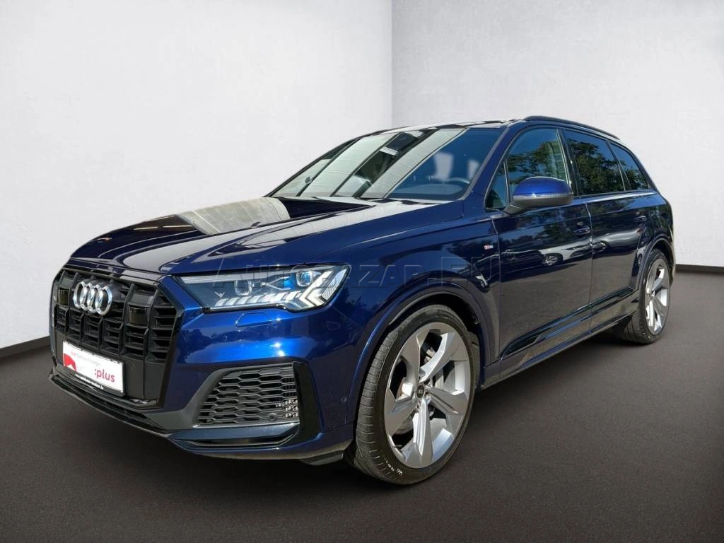 Audi Q7 55 3.0 TFSI mHEV S line quattro tiptronic