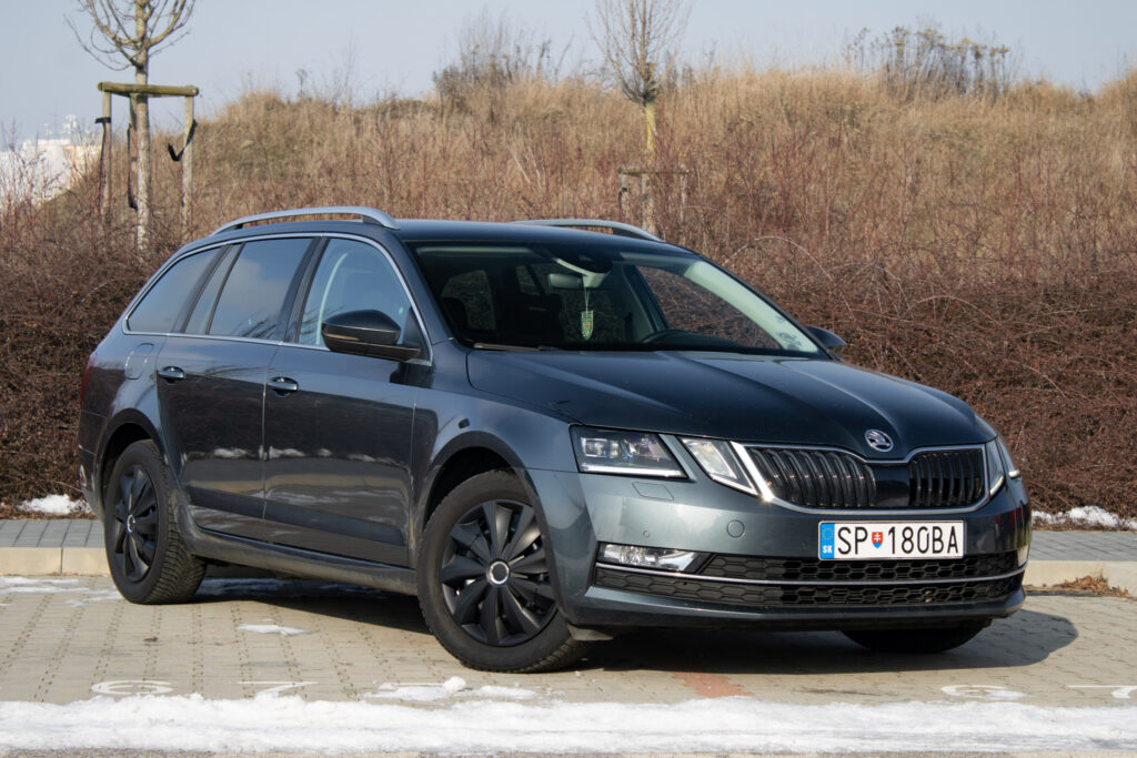 Škoda Octavia Combi