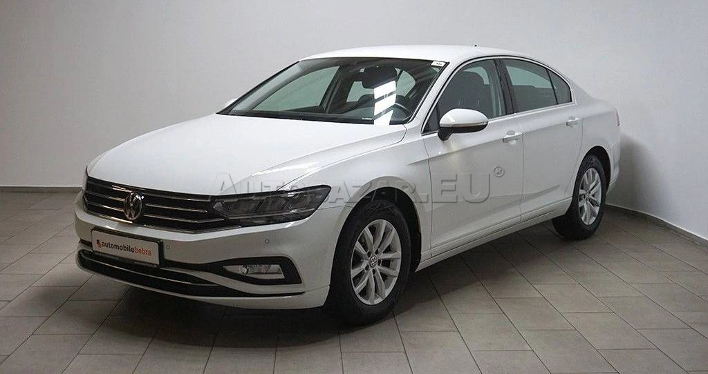 Volkswagen Passat 2.0 TDI EVO Business DSG