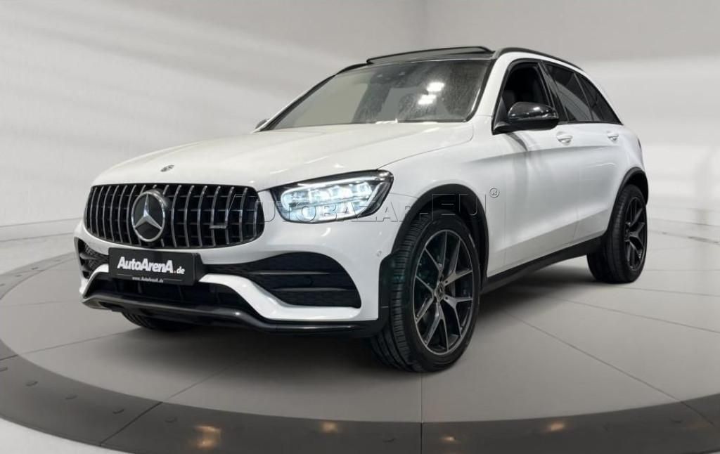 Mercedes GLC 400 d 4MATIC A/T