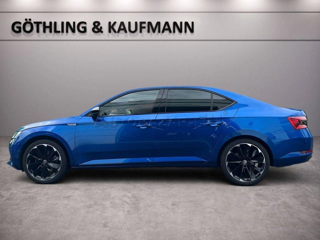 Škoda Superb 2.0 TDI SCR Sportline DSG