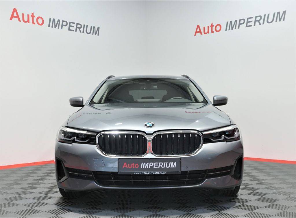 BMW Rad 5 Touring 520d mHEV xDrive A/T
