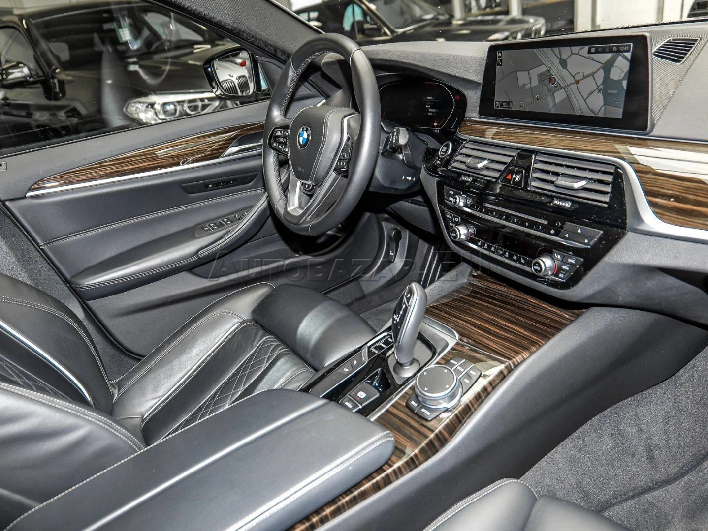 BMW Rad 5 Touring 530d xDrive A/T