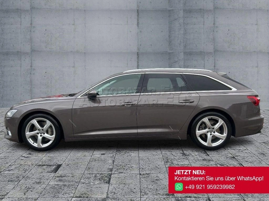 Audi A6 Avant 50 3.0 TDI mHEV Sport quattro tiptronic