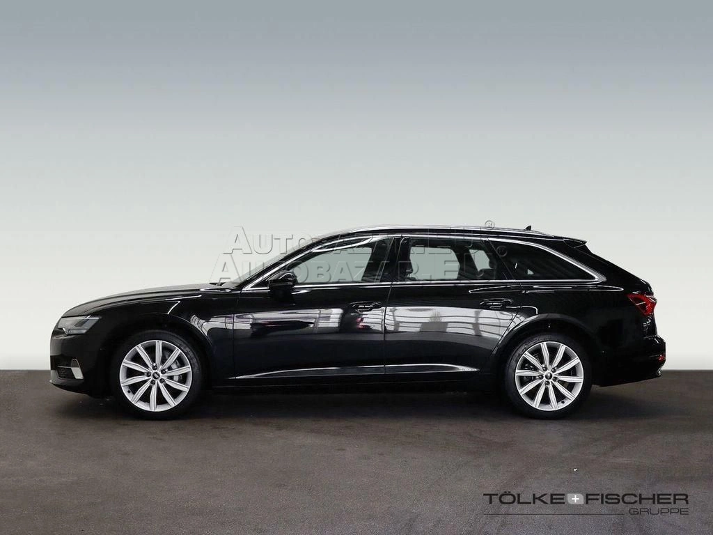 Audi A6 Avant 50 3.0 TDI mHEV Sport quattro tiptronic